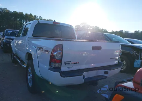 2014 Toyota Tacoma Prerunner V6 from USA, damaged, VIN 3TMJU4GN8EM173402
